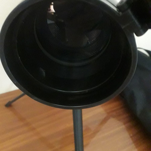 Monocular with tripod