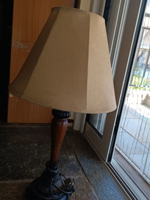 Table lamp like new