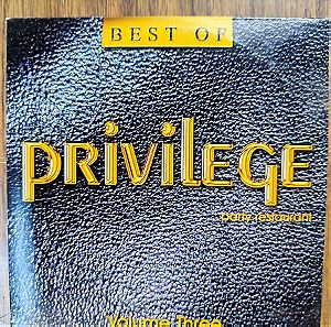 CD BEST OF PRIVILEGE