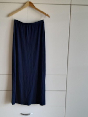 ANEL φούστα με σκίσιμο στο πλάι. Size M.
