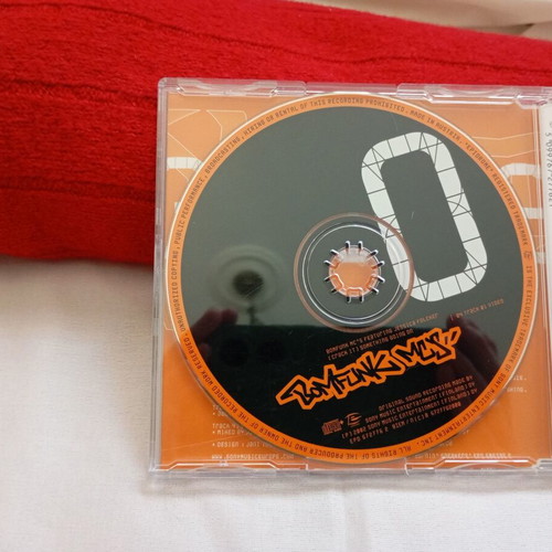 Bomfunk MC's (Crack It) Something Going On CD Maxi-Single 2002