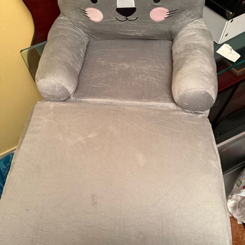 Kids sofa animal design like new