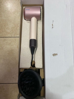 Dyson Nural ισιωτική μαλλιών καινούργια με χαρτιά