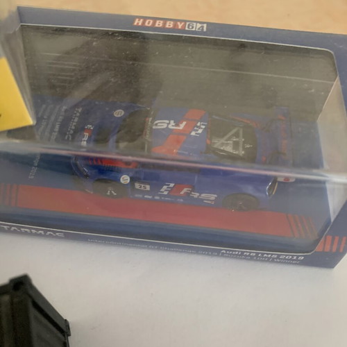 Diecast 1/64 Tarmac R8 LMS new, set