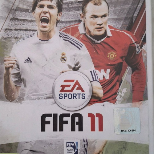Ea Sports FIFA 11 for Wii like new
