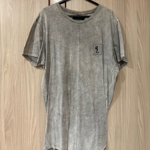 Men's short-sleeved shirt Religion size M like new, charcoal color
