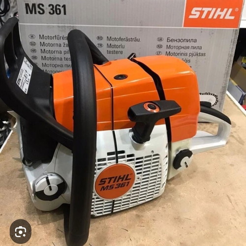 Chainsaw new, unused