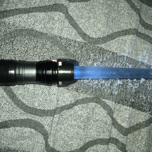 Hasbro Star Wars Bladebuilders Lightsaber Accessory Blade 2016 like new