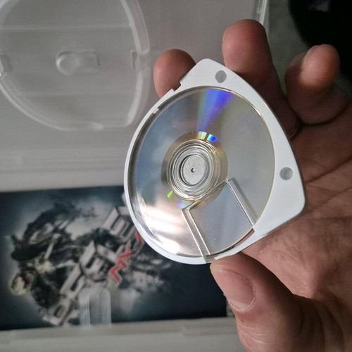 Reflex MX vs ATV PSP 2009 like new game