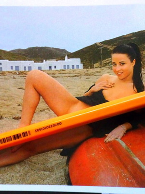Greek Pornstar Magazine Mykonos vintage edition like new