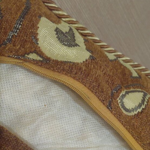 Square pillows like new, 37x37 cm, set of 2