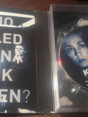 The Killing πλήρης πρώτη σεζόν DVD