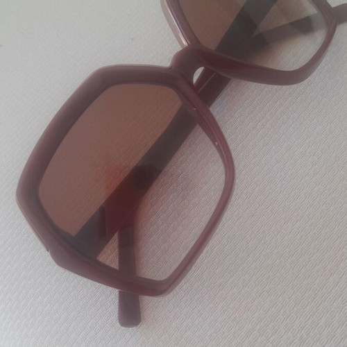 Furla sunglasses used, gold and brown