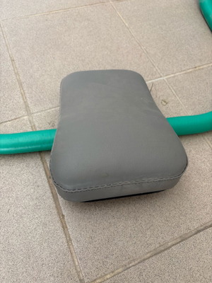 Ab Roller abdominal exercise device like new