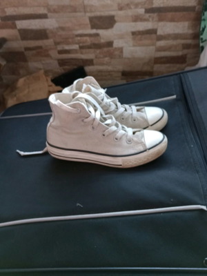 Converse αθλητικά παπούτσια καινούργια, μέγεθος 30, μπεζ