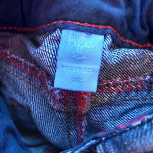 Jeans pants pack of 2, size 98, in excellent condition