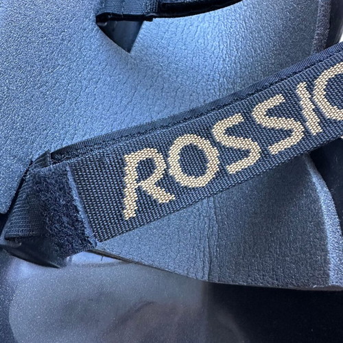 Rossignol ski shin guards used