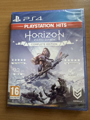 Horizon Zero Dawn Complete Edition σφραγισμένο παιχνίδι για PlayStation 4