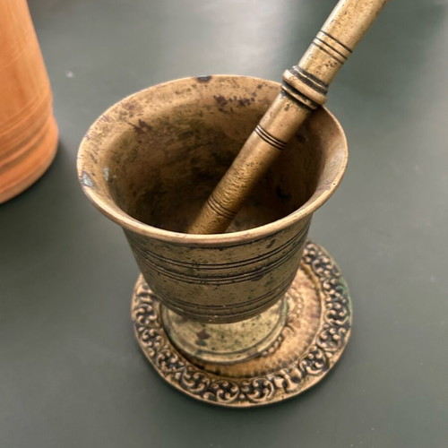 Mortar like new