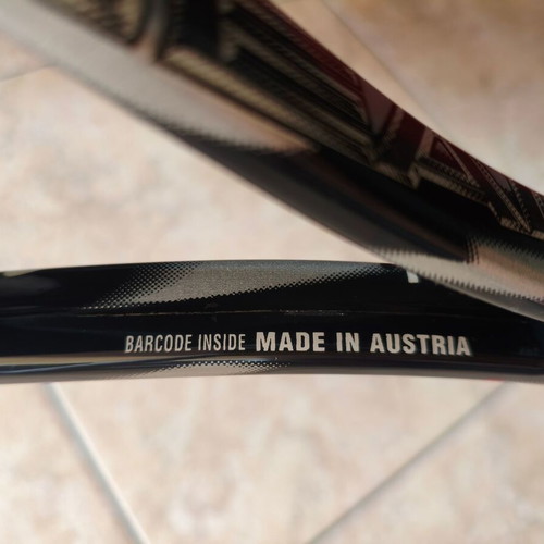 Head Satellite Tour MP XL tennis racket, graphite composite