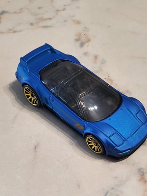 Hot Wheels Acura NSX καινούργιο