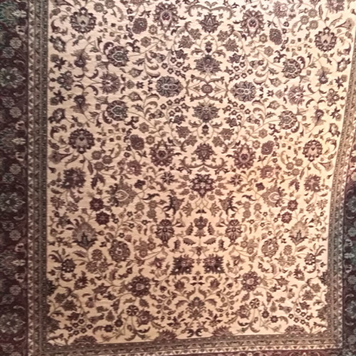 Persepolis Wool Rug 2x3