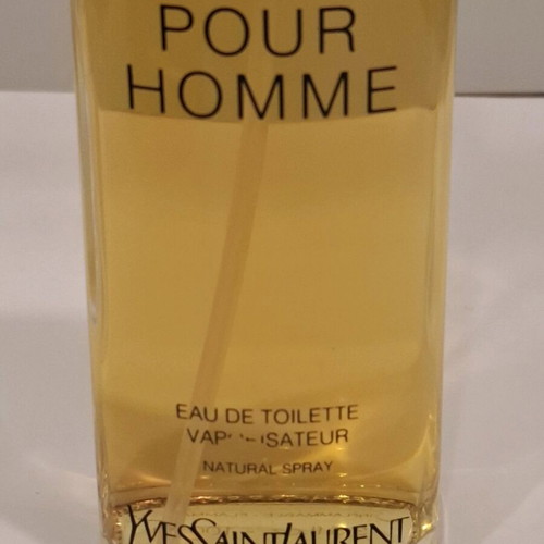 Pour Homme Yves Saint Laurent Eau de Toilette 100 ml μεταχειρισμένο