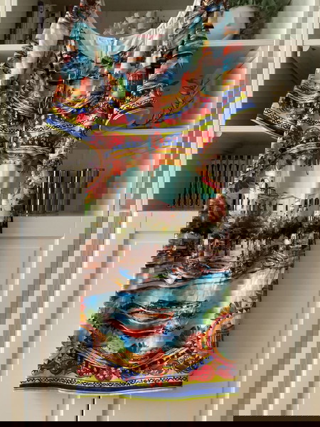  Dolce & GABBANA metaxoto forema aforeto megethos it 50 (L)