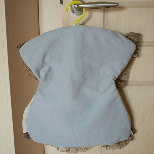 Handmade storage case for girl's children's clothes new