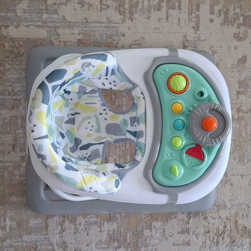 Bebe Stars Baby Walker like new