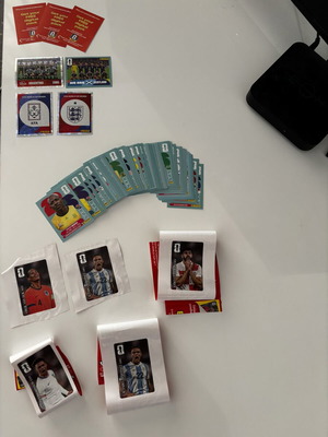 Panini стикери Световно първенство 2026 нови, комплект с 5 Coca Cola и дигитални