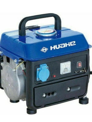 Crauss Huahe 0.65kVA Two-Stroke Gasoline Generator