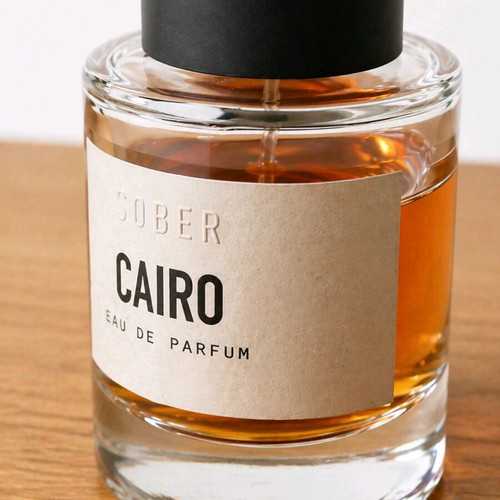 SOBER Berlin Cairo Eau de Parfum 50ml like new
