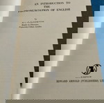  Α.C. Gibson - An introduction to the pronunciation of English