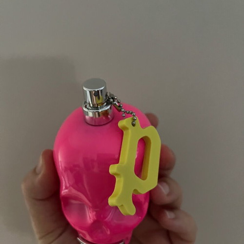 Police To Be Good Vibes For Woman Eau de Parfum 125ml like new