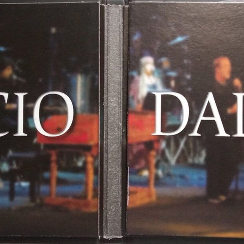 Lucio Dalla The Best Of 4 CD new, rock collection