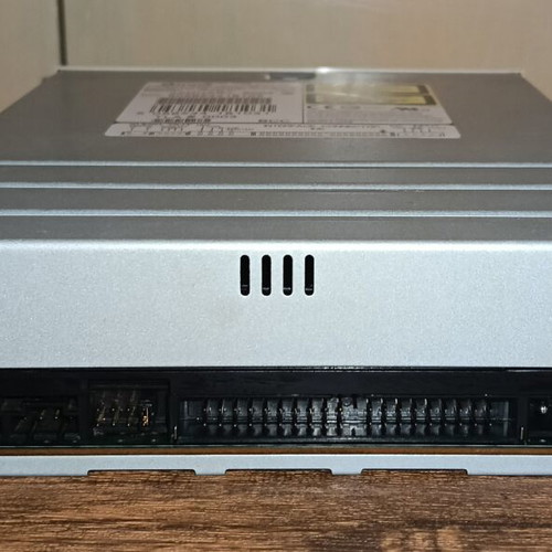 Plextor PlexWriter PX-W5224TA CD-RW drive used, excellent condition