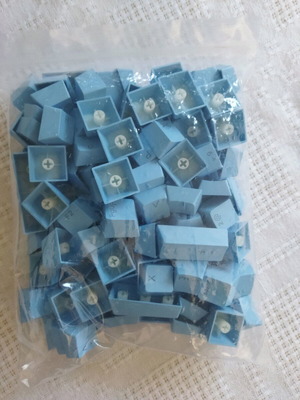 Computer keyboard keys new, replacement parts