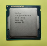 Επεξεργαστής i5 4670 socket 1150 μεταχειρισμένος