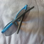 Orasis cycling sunglasses used, slightly scratched