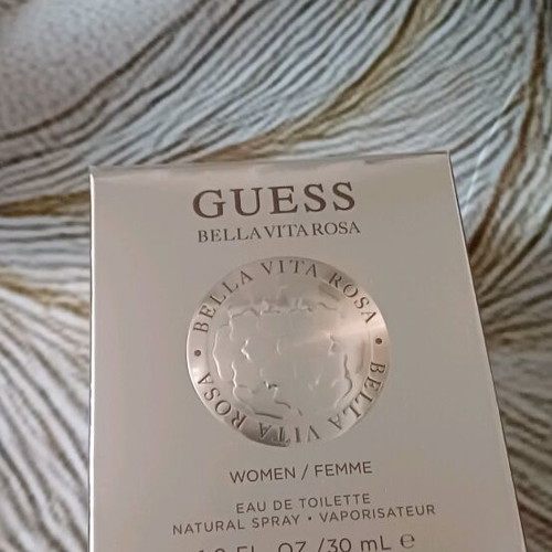 Guess Bella Vita Rosa Eau de Toilette new 30 ml
