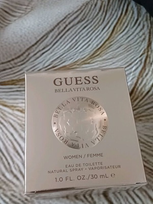 Guess Bella Vita Rosa Eau de Toilette new 30 ml