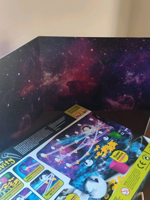 Space Gravity educational game like new for gravity