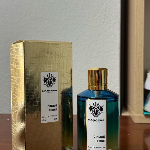 Cinque Terre Mancera Eau de Parfum 125 ml new