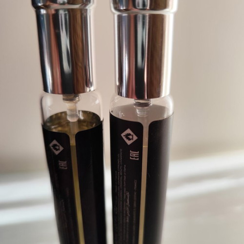 Adopt perfumes women's and men's like new, 30 ml each
