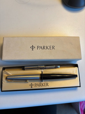 Parker pen used in good condition