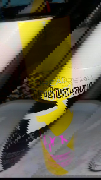 hairspray φιξαρισματος loreal
