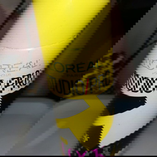 Hairspray за фиксиране Loreal като нова колекционерска опаковка