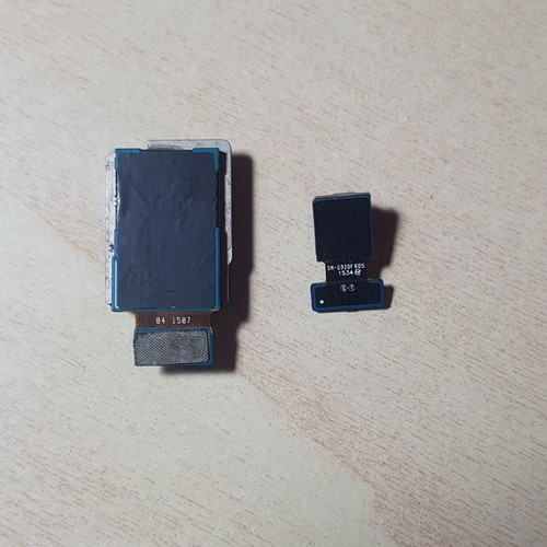 Samsung Galaxy S6/S6 Edge/S6 Edge Plus G920/G925/G928 camera used