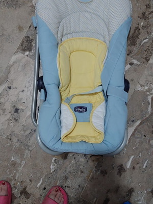 Chicco baby rocker